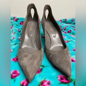 Sergio Rossi Pumps - Suede